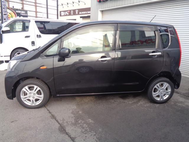 ムーヴ X SA 4WD スマートキー 夏冬タイヤ スマアシ(9枚目)