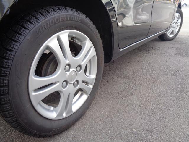 ムーヴ X SA 4WD スマートキー 夏冬タイヤ スマアシ(11枚目)