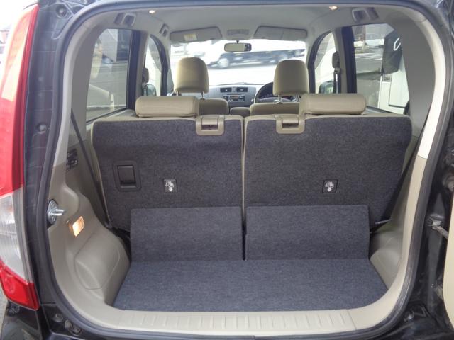 ムーヴ X SA 4WD スマートキー 夏冬タイヤ スマアシ(22枚目)