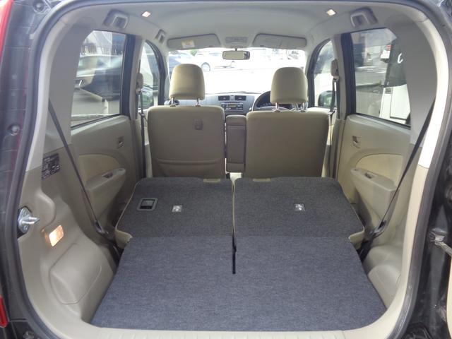 ムーヴ X SA 4WD スマートキー 夏冬タイヤ スマアシ(23枚目)