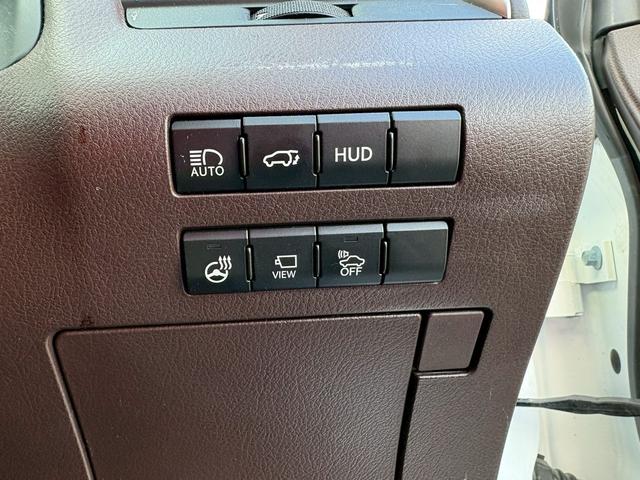 ＲＸ ＲＸ４５０ｈ　バージョンＬ　４ＷＤ・サンルーフ・スペアキー・パワーバックドア・パワーシート・シートヒーター・シートエアコン・クルーズコントロール・純正ナビ・ＴＶ・ＣＤ再生・Ｂｌｕｅｔｏｏｔｈ接続・サンルーフ・ＥＴＣ（30枚目）