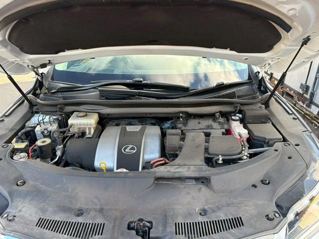 ＲＸ ＲＸ４５０ｈ　バージョンＬ　４ＷＤ・サンルーフ・スペアキー・パワーバックドア・パワーシート・シートヒーター・シートエアコン・クルーズコントロール・純正ナビ・ＴＶ・ＣＤ再生・Ｂｌｕｅｔｏｏｔｈ接続・サンルーフ・ＥＴＣ（43枚目）