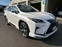 ＲＸ ＲＸ４５０ｈ　バージョンＬ　４ＷＤ・サンルーフ・スペアキー・パワーバックドア・パワーシート・シートヒーター・シートエアコン・クルーズコントロール・純正ナビ・ＴＶ・ＣＤ再生・Ｂｌｕｅｔｏｏｔｈ接続・サンルーフ・ＥＴＣ（4枚目）