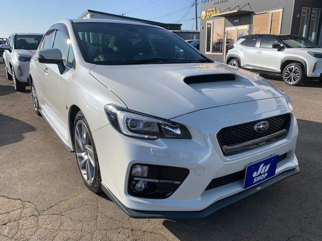 スバル ＷＲＸ Ｓ４