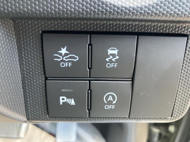 タフト Ｇターボ　クロムベンチャー　４ＷＤ　届け出済み未使用車　バックカメラ　クリアランスソナー　オートクルーズコントロール　衝突被害軽減システム　オートライト　ＬＥＤヘッドランプ　ヘッドライトウォッシャー　スマートキー（13枚目）