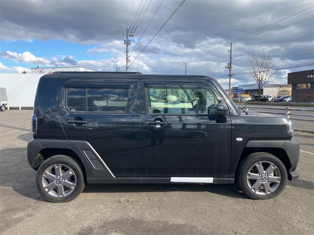 タフト Ｇターボ　クロムベンチャー　４ＷＤ　届け出済み未使用車　バックカメラ　クリアランスソナー　オートクルーズコントロール　衝突被害軽減システム　オートライト　ＬＥＤヘッドランプ　ヘッドライトウォッシャー　スマートキー（17枚目）