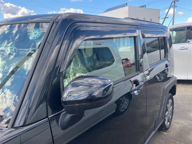 タフト Ｇターボ　クロムベンチャー　４ＷＤ　届け出済み未使用車　バックカメラ　クリアランスソナー　オートクルーズコントロール　衝突被害軽減システム　オートライト　ＬＥＤヘッドランプ　ヘッドライトウォッシャー　スマートキー（22枚目）