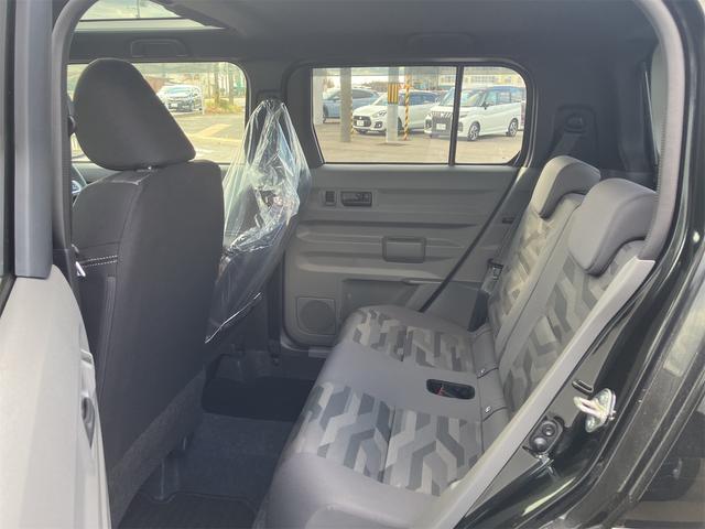 タフト Ｇターボ　クロムベンチャー　４ＷＤ　届け出済み未使用車　バックカメラ　クリアランスソナー　オートクルーズコントロール　衝突被害軽減システム　オートライト　ＬＥＤヘッドランプ　ヘッドライトウォッシャー　スマートキー（27枚目）