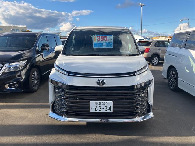 ヴォクシー S-Z 4WD バックカメラ ナビ オートクルーズコントロール レーンアシスト 衝突被害軽減システム 両側電動スライドドア オートマチックハイビーム オートライト LEDヘッドランプ スマートキー(15枚目)