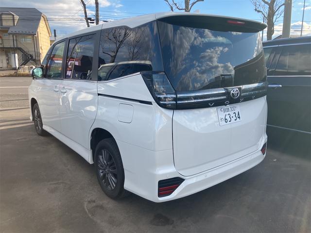 ヴォクシー S-Z 4WD バックカメラ ナビ オートクルーズコントロール レーンアシスト 衝突被害軽減システム 両側電動スライドドア オートマチックハイビーム オートライト LEDヘッドランプ スマートキー(16枚目)