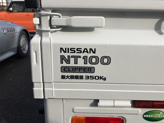 ＮＴ１００クリッパートラック ＤＸ　４ＷＤ　軽トラック　ＭＴ　アルミホイール　エアコン　パワーステアリング　運転席エアバッグ　助手席エアバッグ（14枚目）