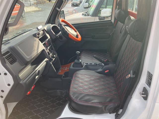 ＮＴ１００クリッパートラック ＤＸ　４ＷＤ　軽トラック　ＭＴ　アルミホイール　エアコン　パワーステアリング　運転席エアバッグ　助手席エアバッグ（20枚目）