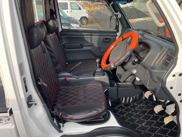 ＮＴ１００クリッパートラック ＤＸ　４ＷＤ　軽トラック　ＭＴ　アルミホイール　エアコン　パワーステアリング　運転席エアバッグ　助手席エアバッグ（24枚目）