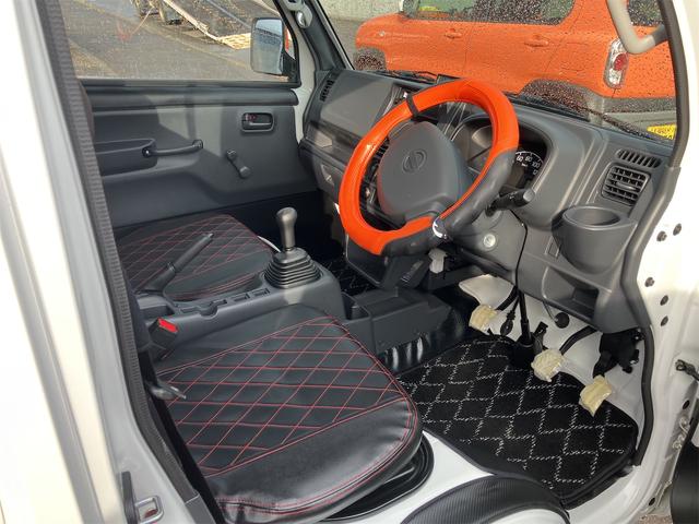 ＮＴ１００クリッパートラック ＤＸ　４ＷＤ　軽トラック　ＭＴ　アルミホイール　エアコン　パワーステアリング　運転席エアバッグ　助手席エアバッグ（25枚目）