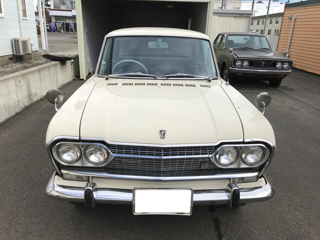 日産 スカイライン １５００ｄｘ プリンス ｓ５７ ノーマル車 ｇ１５搭載 198 0万円 昭和43年 1968年 北海道 中古車 価格 Com