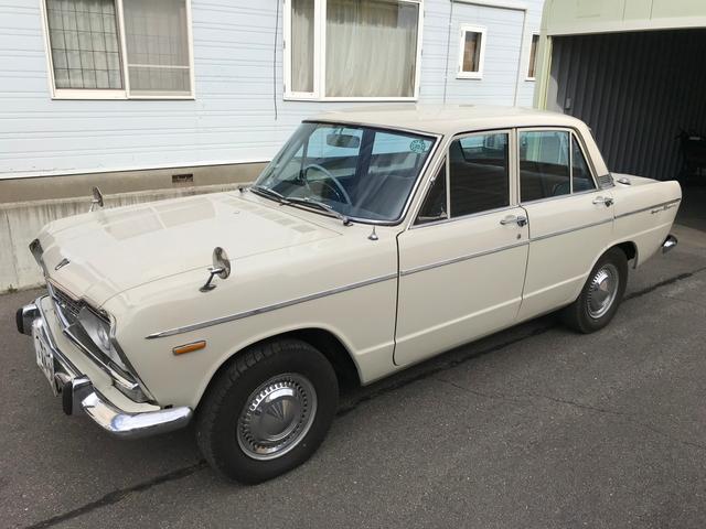 日産 スカイライン 1500DX プリンス S57 ノーマル車 日産 スカイライン 1500DX プリンス S57 ノーマル車