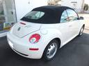 VOLKSWAGEN NEW BEETLE CABRIOLET