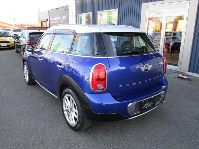 ＭＩＮＩ クーパーＤ　クロスオーバー　オール４　レザーＰＫＧ　ライトコーヒーカラー　１７ＡＷ　ＨＩＤ　ＬＥＤフォグ　シートヒーター　クロームデザインパッケージ　ミントパッケージ（15枚目）