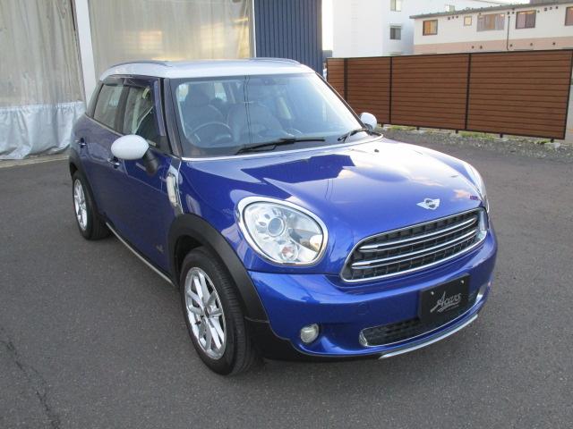 ＭＩＮＩ クーパーＤ　クロスオーバー　オール４　レザーＰＫＧ　ライトコーヒーカラー　１７ＡＷ　ＨＩＤ　ＬＥＤフォグ　シートヒーター　クロームデザインパッケージ　ミントパッケージ（21枚目）