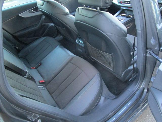 A4 2.0TFSIクワトロスポーツ Sラインパッケージ マトリクスLEDライトPKG アダプティブクルーズコントロール レーンアシスト サイドアシスト バーチャルコックピット 18AW ナビ TV バックモニター ハーフレザー シートヒーター スマートキー(6枚目)