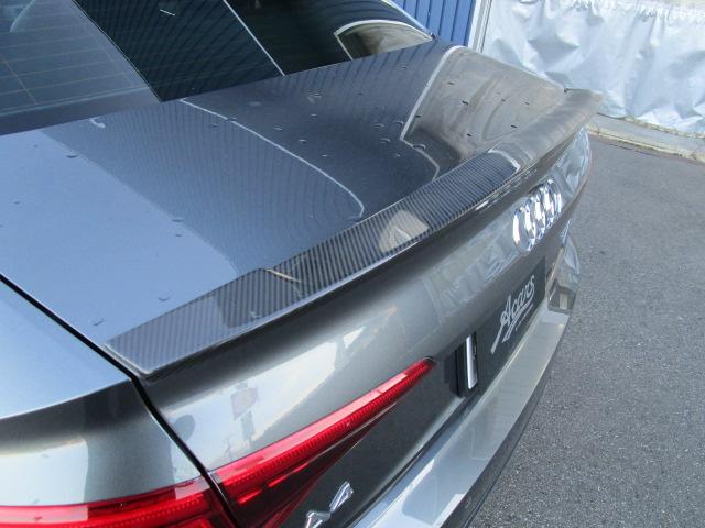 A4 2.0TFSIクワトロスポーツ Sラインパッケージ マトリクスLEDライトPKG アダプティブクルーズコントロール レーンアシスト サイドアシスト バーチャルコックピット 18AW ナビ TV バックモニター ハーフレザー シートヒーター スマートキー(9枚目)