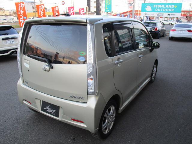ムーヴ カスタム X SA(3枚目)