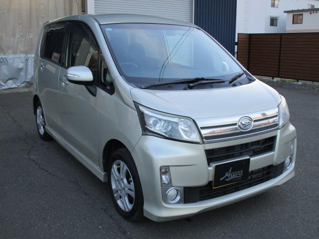 ムーヴ カスタム X SA(23枚目)