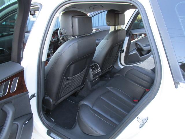 A6アバント 2.8FSIクワトロ アシスタンスPKG アダプティブクルーズコントロール レーンアシスト サイドアシスト デイライト レザーシート LEDヘッドライト(7枚目)