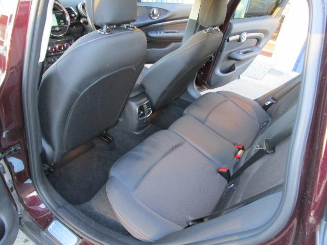 MINI クーパー クラブマン クルーズコントロール ナビ バックカメラ 17AW デイライト LEDヘッドライト ワンオーナー コンフォートアクセス(7枚目)