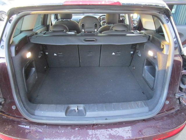 MINI クーパー クラブマン クルーズコントロール ナビ バックカメラ 17AW デイライト LEDヘッドライト ワンオーナー コンフォートアクセス(9枚目)