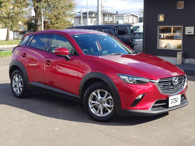 ＣＸ－３ ＸＤ　ディーゼルターボ　マツダコネクトナビ　フルセグＴＶ　ブルートゥース　ＣＤ／ＤＶＤ／ＵＳＢ／ＡＵＸ　バックカメラ　ＥＴＣ　スマートキー　社外エンジンスターター　ケンウッド前後ドライブレコーダー　４ＷＤ（11枚目）