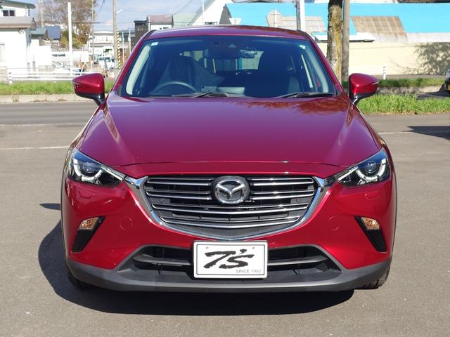 ＣＸ－３ ＸＤ　ディーゼルターボ　マツダコネクトナビ　フルセグＴＶ　ブルートゥース　ＣＤ／ＤＶＤ／ＵＳＢ／ＡＵＸ　バックカメラ　ＥＴＣ　スマートキー　社外エンジンスターター　ケンウッド前後ドライブレコーダー　４ＷＤ（12枚目）