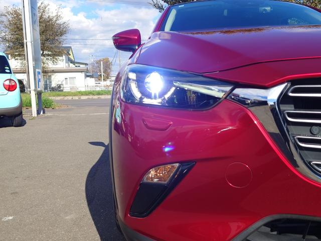 ＣＸ－３ ＸＤ　ディーゼルターボ　マツダコネクトナビ　フルセグＴＶ　ブルートゥース　ＣＤ／ＤＶＤ／ＵＳＢ／ＡＵＸ　バックカメラ　ＥＴＣ　スマートキー　社外エンジンスターター　ケンウッド前後ドライブレコーダー　４ＷＤ（14枚目）