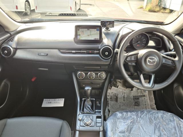 ＣＸ－３ ＸＤ　ディーゼルターボ　マツダコネクトナビ　フルセグＴＶ　ブルートゥース　ＣＤ／ＤＶＤ／ＵＳＢ／ＡＵＸ　バックカメラ　ＥＴＣ　スマートキー　社外エンジンスターター　ケンウッド前後ドライブレコーダー　４ＷＤ（19枚目）
