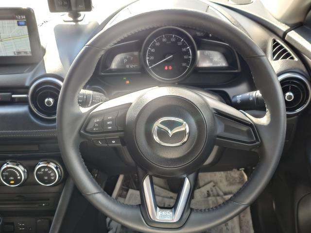 ＣＸ－３ ＸＤ　ディーゼルターボ　マツダコネクトナビ　フルセグＴＶ　ブルートゥース　ＣＤ／ＤＶＤ／ＵＳＢ／ＡＵＸ　バックカメラ　ＥＴＣ　スマートキー　社外エンジンスターター　ケンウッド前後ドライブレコーダー　４ＷＤ（20枚目）