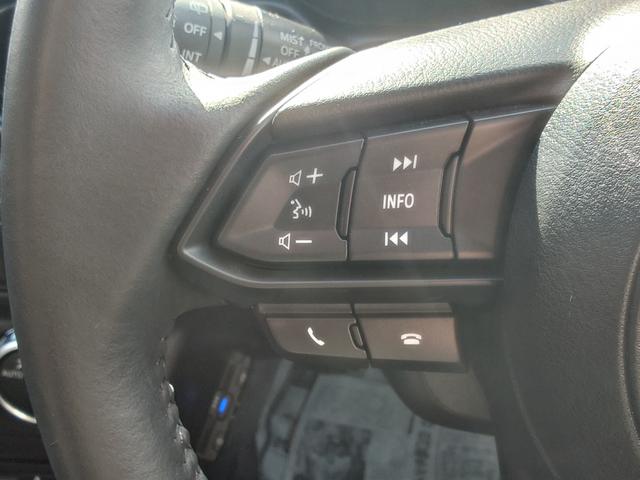 ＣＸ－３ ＸＤ　ディーゼルターボ　マツダコネクトナビ　フルセグＴＶ　ブルートゥース　ＣＤ／ＤＶＤ／ＵＳＢ／ＡＵＸ　バックカメラ　ＥＴＣ　スマートキー　社外エンジンスターター　ケンウッド前後ドライブレコーダー　４ＷＤ（21枚目）