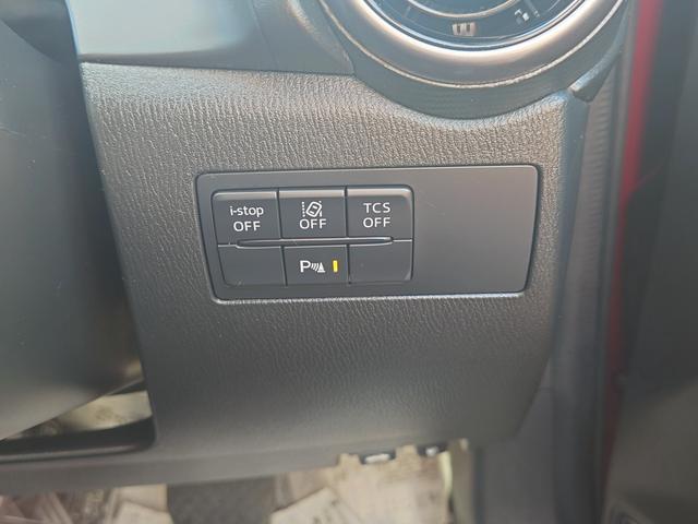 ＣＸ－３ ＸＤ　ディーゼルターボ　マツダコネクトナビ　フルセグＴＶ　ブルートゥース　ＣＤ／ＤＶＤ／ＵＳＢ／ＡＵＸ　バックカメラ　ＥＴＣ　スマートキー　社外エンジンスターター　ケンウッド前後ドライブレコーダー　４ＷＤ（22枚目）