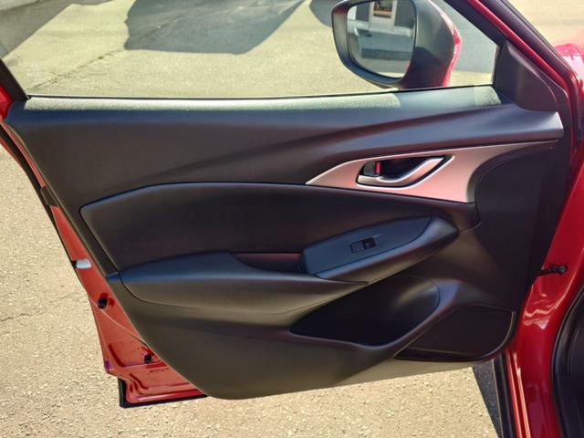 ＣＸ－３ ＸＤ　ディーゼルターボ　マツダコネクトナビ　フルセグＴＶ　ブルートゥース　ＣＤ／ＤＶＤ／ＵＳＢ／ＡＵＸ　バックカメラ　ＥＴＣ　スマートキー　社外エンジンスターター　ケンウッド前後ドライブレコーダー　４ＷＤ（47枚目）