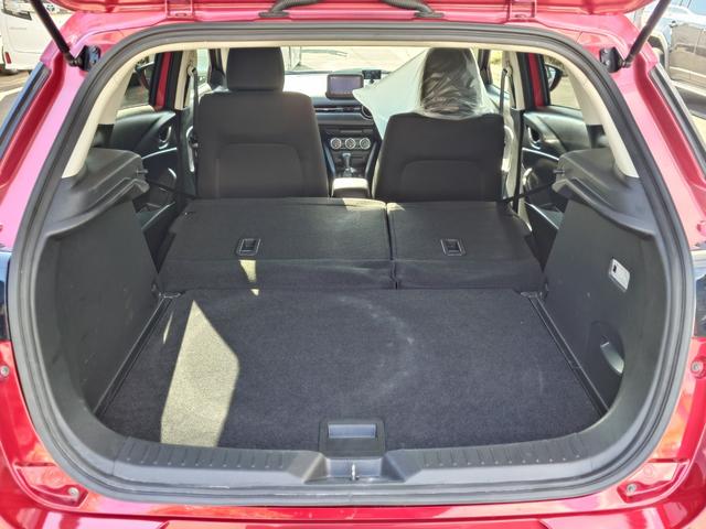 ＣＸ－３ ＸＤ　ディーゼルターボ　マツダコネクトナビ　フルセグＴＶ　ブルートゥース　ＣＤ／ＤＶＤ／ＵＳＢ／ＡＵＸ　バックカメラ　ＥＴＣ　スマートキー　社外エンジンスターター　ケンウッド前後ドライブレコーダー　４ＷＤ（64枚目）