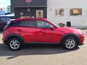 ＣＸ－３ ＸＤ　ディーゼルターボ　マツダコネクトナビ　フルセグＴＶ　ブルートゥース　ＣＤ／ＤＶＤ／ＵＳＢ／ＡＵＸ　バックカメラ　ＥＴＣ　スマートキー　社外エンジンスターター　ケンウッド前後ドライブレコーダー　４ＷＤ（8枚目）