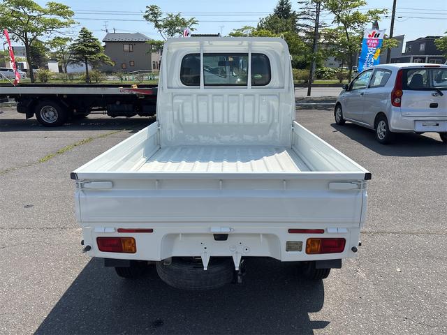 ハイゼットトラック スタンダード(8枚目)