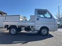 キャリイトラック KCエアコン・パワステ 4速オートマチック ワンタッチ切替4WD オートライト アイドリングストップ 純正荷台ゴムマット(5枚目)
