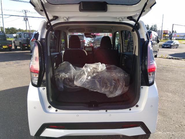 デイズ ハイウェイスター　Ｘ　社外ナビ　テレビ　バックカメラ　シートヒーター　ワンオーナー（7枚目）