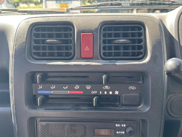 キャリイトラック KCパワステ 4WD MT パワステ DA63T 記録簿 三方開 マニュアル車(2枚目)