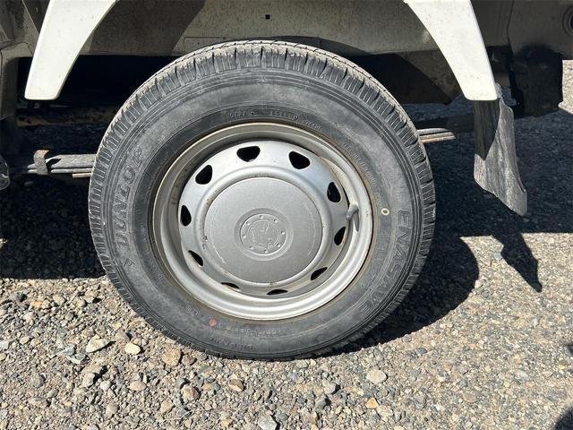 キャリイトラック KCパワステ 4WD MT パワステ DA63T 記録簿 三方開 マニュアル車(26枚目)