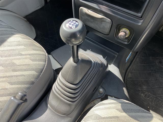ハイゼットトラック スペシャル　４ＷＤ　軽トラック　ＭＴ（8枚目）