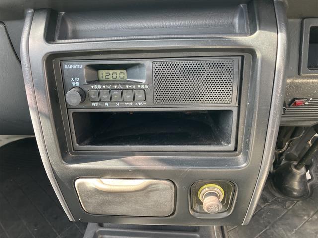 ハイゼットトラック スペシャル　４ＷＤ　軽トラック　ＭＴ（9枚目）