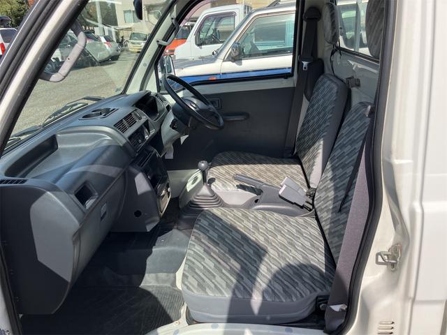 ハイゼットトラック スペシャル　４ＷＤ　軽トラック　ＭＴ（11枚目）