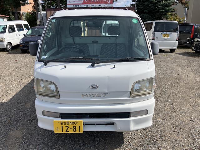 ハイゼットトラック スペシャル　４ＷＤ　軽トラック　ＭＴ（12枚目）