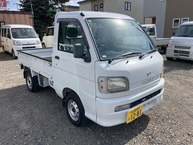 ハイゼットトラック スペシャル　４ＷＤ　軽トラック　ＭＴ（13枚目）